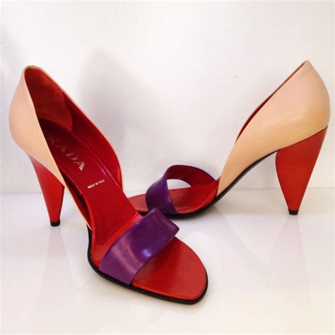 prada vero cuoio red pumps|Vero Cuoio® Shoes, Boots, Heels, Sandals Official Website.